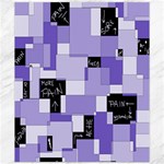 Purple Pain Modular Canvas 20  x 24  (Unframed)