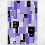 Purple Pain Modular Canvas 20  x 30  (Unframed)