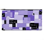 Purple Pain Modular Pencil Case