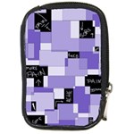 Purple Pain Modular Compact Camera Leather Case