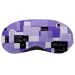 Purple Pain Modular Sleeping Mask