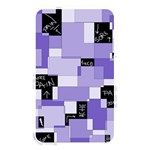 Purple Pain Modular Memory Card Reader (Rectangular)