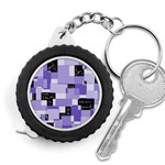 Purple Pain Modular Measuring Tape