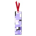 Purple Pain Modular Small Bookmark