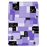 Purple Pain Modular Removable Flap Cover (Large)