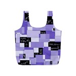 Purple Pain Modular Reusable Bag (S)