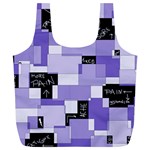 Purple Pain Modular Reusable Bag (XL)