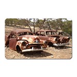 rust in peace Magnet (Rectangular)