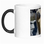 polar bear Morph Mug