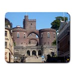 Helsingborg Castle Small Mouse Pad (Rectangle)