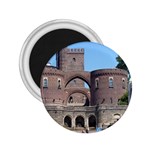 Helsingborg Castle 2.25  Button Magnet