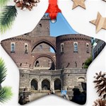 Helsingborg Castle Star Ornament