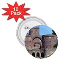 Helsingborg Castle 1.75  Button (10 pack)