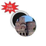 Helsingborg Castle 1.75  Button Magnet (100 pack)