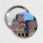 Helsingborg Castle Handbag Mirror (2.25 )