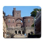 Helsingborg Castle Large Mouse Pad (Rectangle)