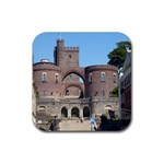 Helsingborg Castle Drink Coaster (Square)