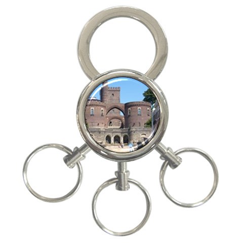 Helsingborg Castle 3 Front