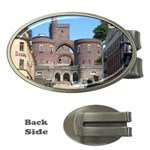 Helsingborg Castle Money Clip (Oval)