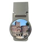 Helsingborg Castle Money Clip (Round)