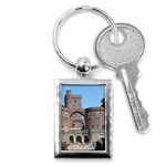 Helsingborg Castle Key Chain (Rectangle)