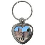 Helsingborg Castle Key Chain (Heart)