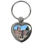 Helsingborg Castle Key Chain (Heart)