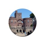 Helsingborg Castle Drink Coaster (Round)