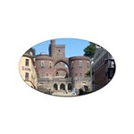 Helsingborg Castle Sticker (Oval)