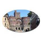 Helsingborg Castle Magnet (Oval)