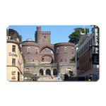 Helsingborg Castle Magnet (Rectangular)