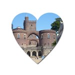 Helsingborg Castle Magnet (Heart)