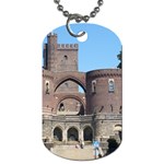 Helsingborg Castle Dog Tag (One Sided)