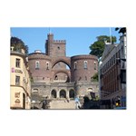 Helsingborg Castle A4 Sticker 10 Pack