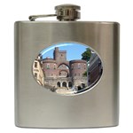 Helsingborg Castle Hip Flask