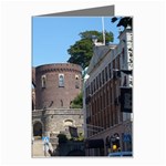 Helsingborg Castle Greeting Card