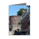 Helsingborg Castle Mini Greeting Card