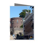 Helsingborg Castle Mini Greeting Card (8 Pack)