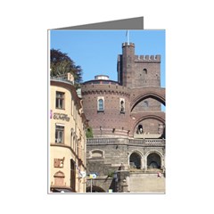 Helsingborg Castle Mini Greeting Card (8 Pack) from ArtsNow.com Right