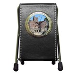 Helsingborg Castle Stationery Holder Clock