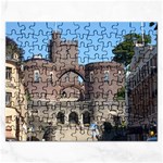 Helsingborg Castle Jigsaw Puzzle (Rectangle)