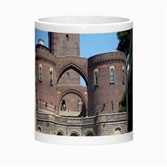 Helsingborg Castle Morph Mug from ArtsNow.com Center