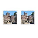 Helsingborg Castle Cufflinks (Square)