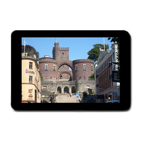 Helsingborg Castle Small Door Mat from ArtsNow.com 24 x16  Door Mat