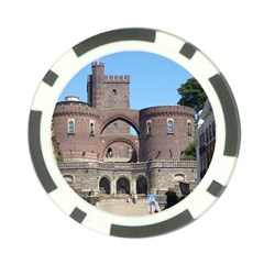 Helsingborg Castle Poker Chip from ArtsNow.com Front