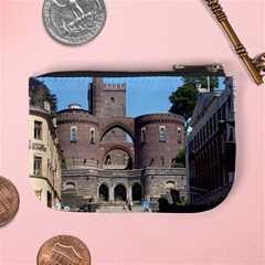 Helsingborg Castle Coin Change Purse from ArtsNow.com Back