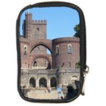 Helsingborg Castle Compact Camera Leather Case