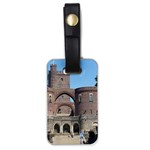 Helsingborg Castle Luggage Tag (One Side)