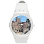 Helsingborg Castle Plastic Sport Watch (Medium)