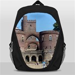 Helsingborg Castle Backpack Bag